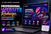 design and develop sites