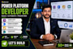 create microsoft power apps and power platform solutions