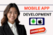 do mobile app development, andriod app ios app development, mobile app developer