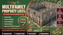 do multifamily properties research and skip tracing