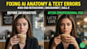 fix, edit, and enhance your ai generated images