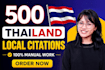 do thailand local citations and directory submissions