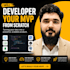 develop your mvp from scratch