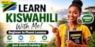teach you kiswahili online