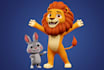 create cute 3d stylized characters for games and animation