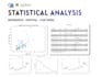perform statistical analysis for research and academic