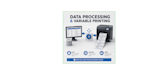 provide professional variable data printing and prepress services