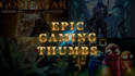 create professional youtube gaming thumbnails