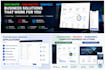 develop zoho creator and zoho analytics solutions