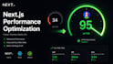 improve your nextjs or react apps lighthouse score and core web vitals