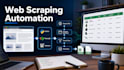 build python web scraping and browser automation scripts