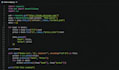 do python web scraping and data extraction