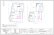 create precise autocad 2d, electrical drawings