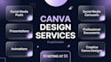design a professional canva poster