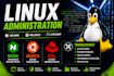 teach you linux administration