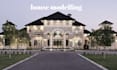 create custom 3d house model