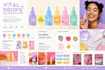 design professional skincare packaging and labels