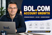 help grow and optimize your bol com seller account