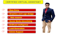 be your long term virtual assistant