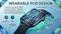 design low power pcbs for wearable tech products