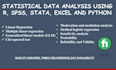 do econometrics and statistical data