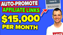 clickbank affiliate link promotion affiliate link promotion