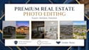 edit and retouch real estate photos