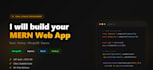 build a full stack mern web app with react nodejs andmongodb