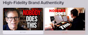 design a high CTR youtube thumbnail and title pairing