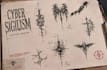 create cyber sigilism tattoo designs