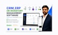 develop custom CRM erp or inventory management software