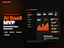 build your ai saas mvp automation app or dashboard