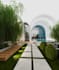 design a modern luxury villa with realistic rendering