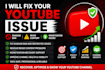 fix youtube shadow ban reuse content and monetization issues