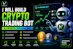 build crypto trading bot, ai crypto trading bot, crypto trading bot