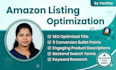 upload and manage online selling product descriptions
