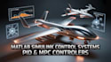 design matlab simulink control systems with pid and mpc controllers