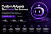 build custom ai agent