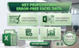 do excel data cleaning formatting and data validation