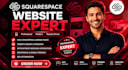 squarespace website design squarespace landing page squarespace website redesign