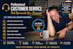provide 8 hour a day call centre answering service