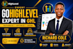 gohighlevel website design gohighlevel landing page go high