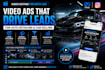 edit automobile ads that generate  leads