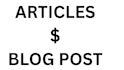 write articles and blog posts