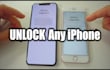unlock and flash iphones