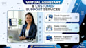 be a long term virtual assistant support