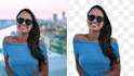 remove background from pictures
