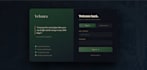 create responsive python flask websites