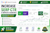 l boost your website serp CTR and increase organic keyword traffic