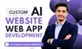ai website development ai software developer ai website, ai sass app, ai web app